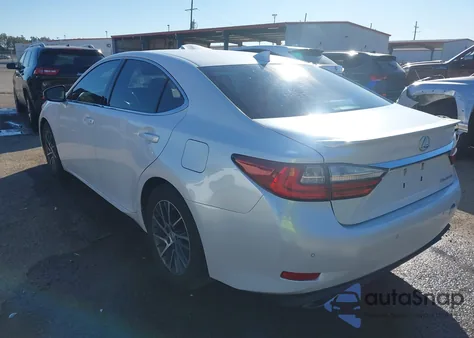 2018 Lexus Es 350 из США, поврежденный, VIN 58ABK1GG9JU082529